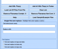 Find and Replace In Multiple XML Files Software Screenshot 0