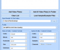 All Formats Video Converter Software Screenshot 0