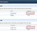 SharePoint Lookup Pack Screenshot 0