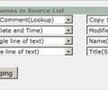 SharePoint List Sync Screenshot 0