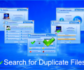 Search for Duplicate Files Screenshot 0