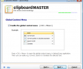 Clipboard Master Screenshot 4