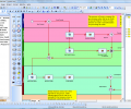 E-XD++ BPMN Visualization Component Screenshot 0