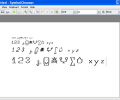 SymbolChooser Screenshot 0