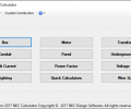 Electrc 2020 NEC Calculator Trial Screenshot 0