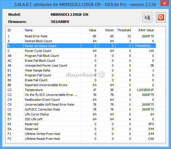 Ssd life free for macs Ssd life free for macs