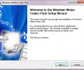 Windows Media Codec Pack Screenshot 0