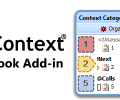ClearContext - GTD Outlook Add-in Screenshot 0
