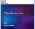MS PowerPoint Sample Slides and Presentations Software Screenshot 0