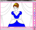 FRS Princess Coloring Book Screenshot 0