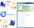 Plug2Sync Screenshot 0
