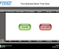 TimeClock Pearl Network Windows Screenshot 0