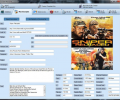 LuJoSoft Movie Nfo Creator Screenshot 0
