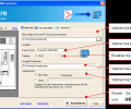aXsware pdf to dwg converter 2011.09 Screenshot 0