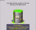 LuJoSoft FileShredder Screenshot 0
