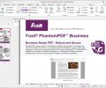 Foxit PhantomPDF Business Screenshot 0