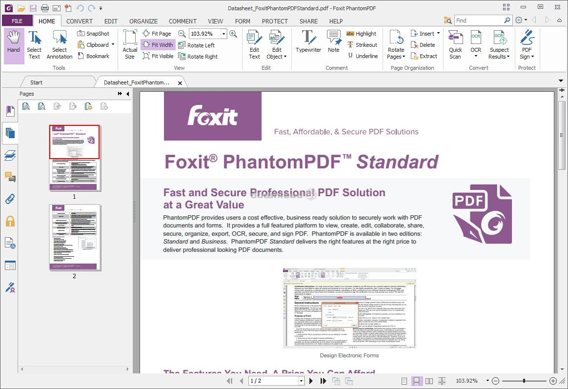 download foxit phantompdf standard download foxit phantompdf standard