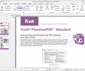 Foxit PhantomPDF Standard Screenshot 0