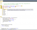 Devart T4 Editor for Visual Studio 2010 Screenshot 0