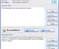 Easy Encryptor Screenshot 0