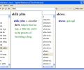Jarai - English Dictionary Screenshot 0
