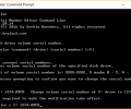 Volume Serial Number Editor Command Line Screenshot 0