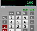Accountant online euro calculator (Ucka) Screenshot 0