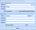 MySQL Firebird Interbase Import, Export & Convert Software Screenshot 0