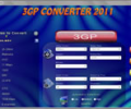 3GP Converter 2011 Screenshot 0