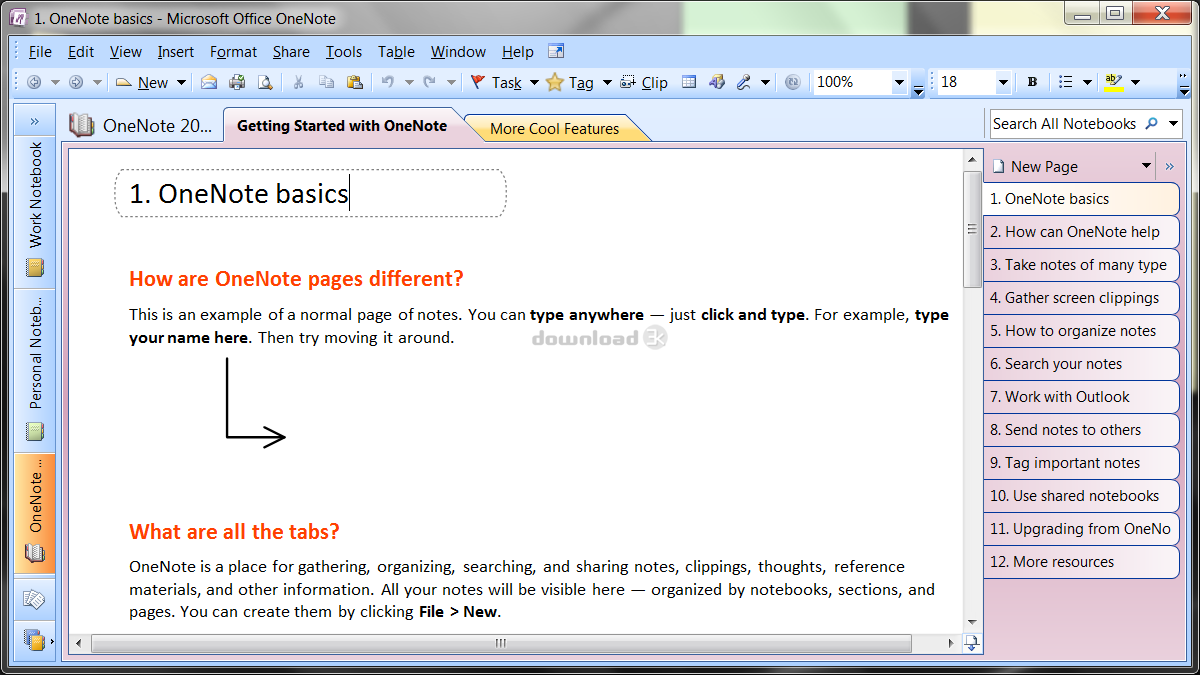 Microsoft OneNote 2504 (Build 18730.20168) (setuponenotefreeretail.x86 ...