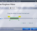 Free Ringtone Maker (Portable) Screenshot 0