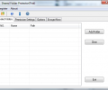 Shared Folder Protector Screenshot 0