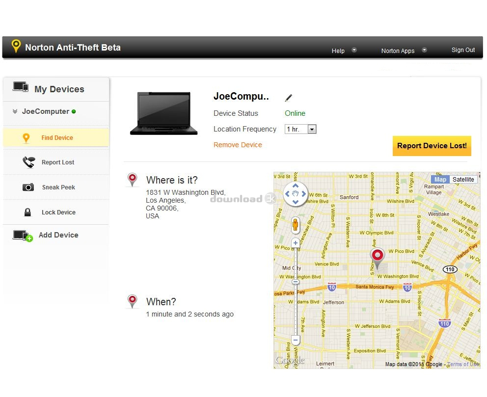 Norton power eraser Norton power eraser