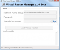 Virtual Router Screenshot 0