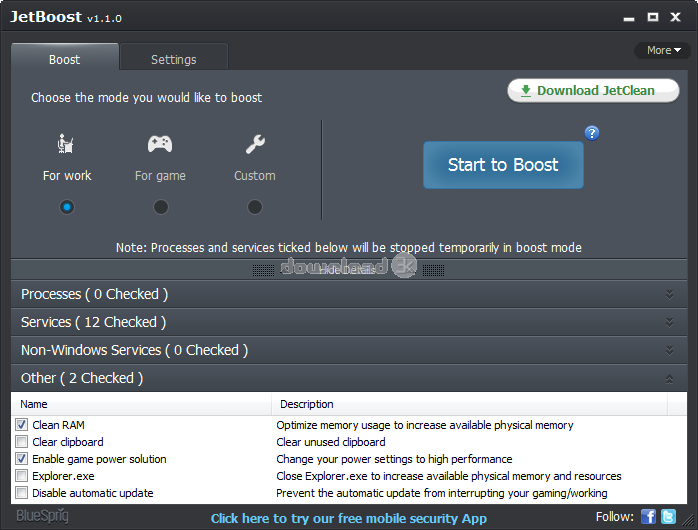 Jetaudio 4.95 EX (Cowon Jet-Audio) Vintage 1999 | සිංහල ... Download jetboost-setup.exe Free - JetBoost 1.1 install file