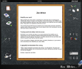 jalada Zen Writer for Mac Screenshot 0