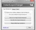 InstantLogonChanger (32-bit) Screenshot 0
