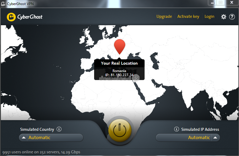 Cyberghost Cyberghost