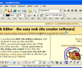 Easy Web Editor Screenshot 0