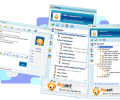 BigAnt Office Messenger (Free version) Screenshot 0