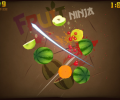 Fruit Ninja HD for iPad Screenshot 0