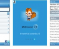 UC Browser for Symbian Screenshot 0