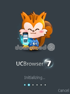 Uc Browser For Java 9 5 0 449 Quick Review Free Download A Web And Wap Browser