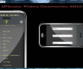 iPhone Video Converter 2010 Screenshot 0