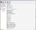 FontFrenzy Screenshot 0