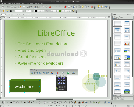 LibreOffice 6.0.1 Review & Alternatives - Free download - A