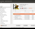 Decibel Audio Player for Linux Screenshot 0