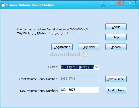 Antivirus Report For 2tware Volume Serial Number Changer Setup Exe