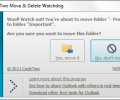 CodeTwo Move & Delete Watchdog Screenshot 0