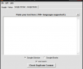 Desktop Plagiarism Checker Screenshot 1